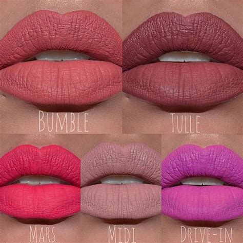 Colourpop Liquid Lipsticks Cute Lipstick Gloss Lipstick Lipsticks