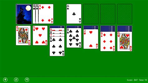 Classic Solitaire Free For Windows 10