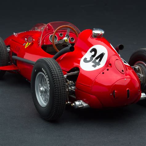 1958 Ferrari Dino 246 F1 Luigi Musso Exoto Touch Of