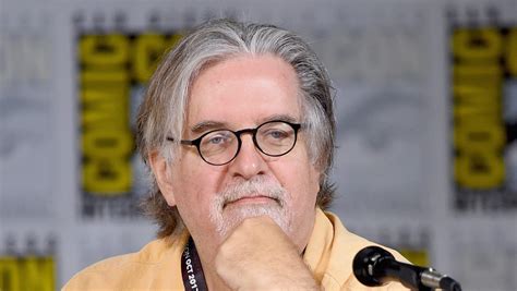 Simpsons Creator Matt Groening Teams With Netflix For New Show