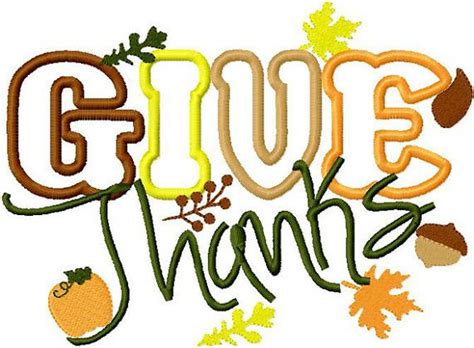 Give Thanks Thanksgiving Harvest By Bowsandclothesdesign On Etsy 275