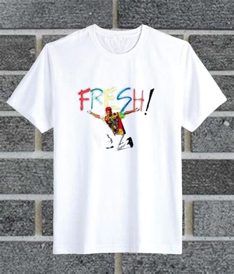 Did you scroll all this way to get facts about fresh prince shirts? Fresh Prince T Shirt