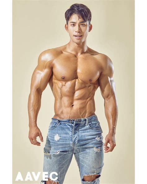 Ghim C A Muscle Worshipper Tr N Asian
