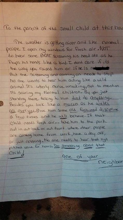 Mayfair Mom Receives Letter Complaining About Autistic Son Phillyvoice