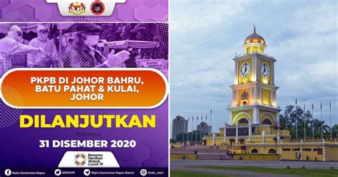 Bangunan kwsp johor bahru, johor bahru. BREAKING: CMCO In Johor Bahru, Batu Pahat And Kulai ...