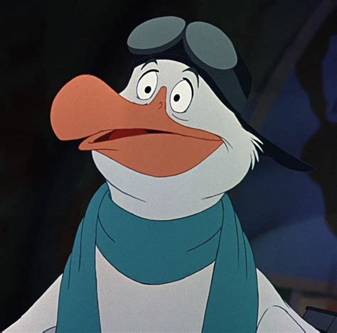 Disney Animated Character Of The Week 25 Wilbur Rescuers Down Under The Mouse Minute