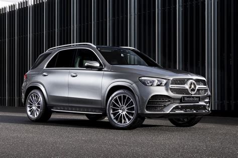 Mercedes Benz Gle 300d Gle 400d And Gle 450 Price And Specs Announced