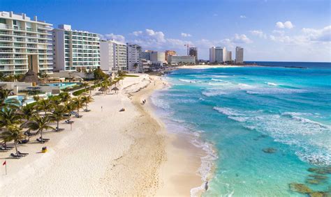Looking for things to do in cancun? Las playas de Cancún ya están abiertas al público