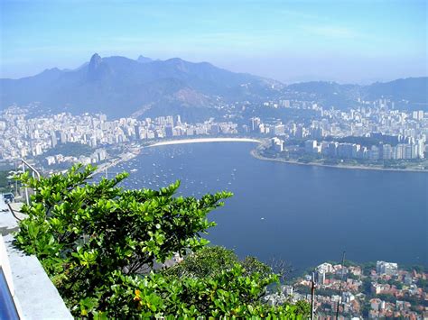 Tourists Attractions In Rio De Janeiro Brazil ~ Travel