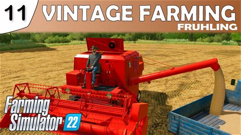 Buying The Games Smallest Combine Vintage Farming 11 Farming