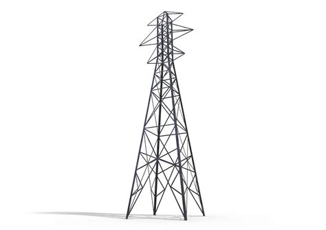 Electrical Tower Drawing