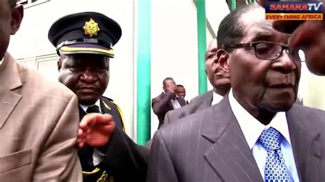 Sowore2019 Soworerufai2019 Throwback Sowore Challenges Mugabe In