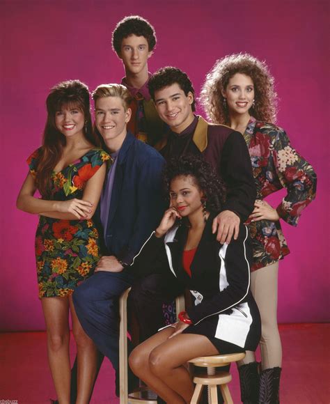 Saved By The Bell Cast Nude Telegraph