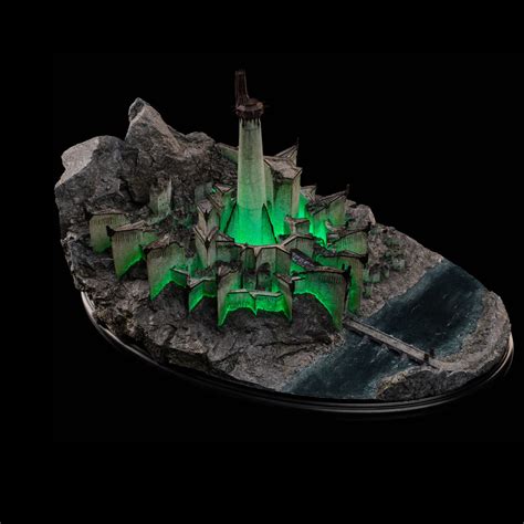 Weta Workshop Minas Morgul The Lord Of The Rings