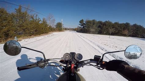 How To Winterize Your Motorcycle Motovlog Youtube