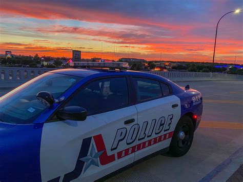 Arlington Police, TX on Twitter: "Gorgeous sunset @CityOfArlington