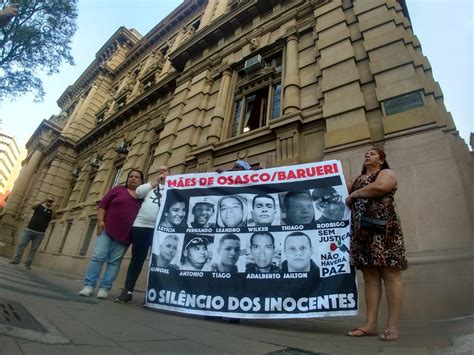 .chacina em osasco e barueri também é investigado por participar das mortes que aconteceram em entrevista ao g1, o prefeito da cidade de osasco, jorge lapas (pt), teria dito que, antes de. Justiça anula condenações de dois réus da chacina de Osasco, a maior da história de SP - Ponte ...