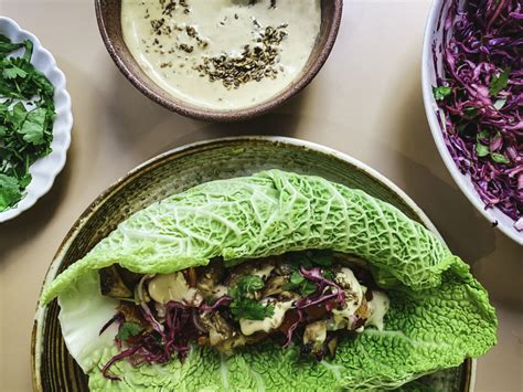 Korean chili powder 1 1/2 tsp. Korean Fish Taco With Garlic, Ginger And Cilantro - Food ...