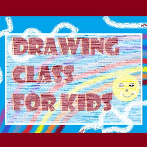 Drawing Class For Kids Youtube
