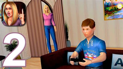 Hello Virtual Mom 3d Gameplay Walkthrough Part 2 Youtube