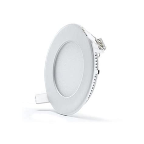 Spot encastré led 12w ip20 4000k rond extra plat ariane. Spot Encastrable Extra-plat - D120mm - 6W - SMD Epistar