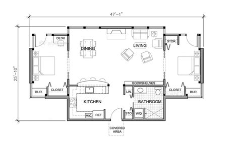 See photos, specifications and full color single story floor plan designs. 43+ Small Farmhouse Plans One Story Pictures - House Plans-and-Designs