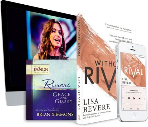 Without Rival A New Book From Lisa Bevere Lisa Bevere Lisa New Books