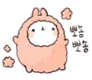 Browse the user profile and get inspired. Pin by Belén Rodriguez on (ﾉ｡･ω･)ﾉ Molang =☆ | Pinterest
