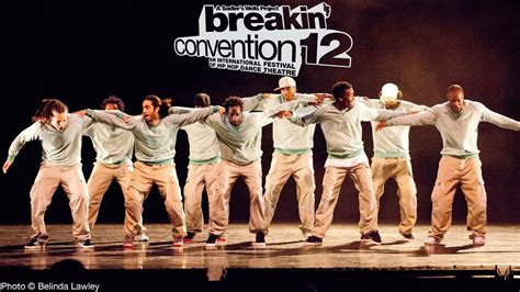 Serial Stepperz House Dance Freestyle Encore At Breakin Convention