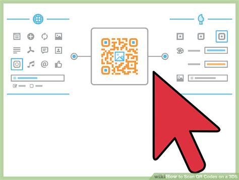For nintendo 3ds on the 3ds, a gamefaqs message board topic titled how do you turn 3ds creating a plain text qr code with the code alone will not work. How to Scan QR Codes on a 3DS: 8 Steps (with Pictures) - wikiHow