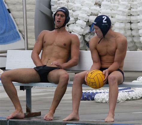 Pin By Terry Lg On Wet Wet Wet Or Guys In Speedos Water Polo Water