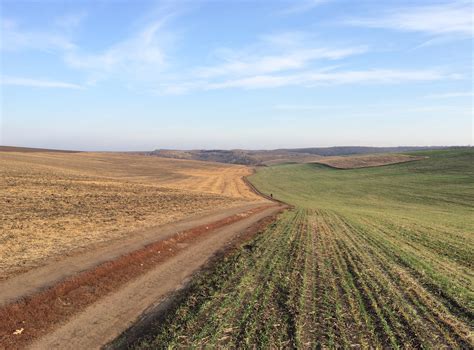 Cycling Through Russian Plains Rbicycling