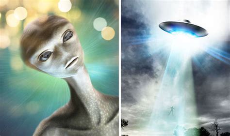 Alien Life Confirmed Boffins Discover Repeating Radio Signal From