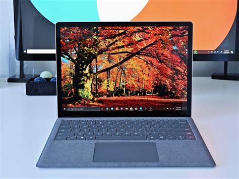Surface Laptop 3 135 Inch First Impressions Powerful Cpu Improved