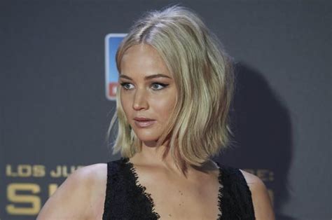 Forbes Highest Paid Actresses Of 2017 Jennifer Lawrence Hair