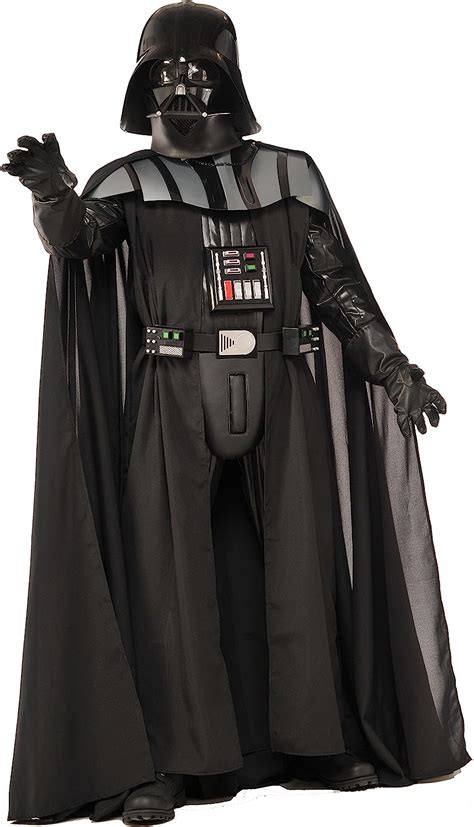 Rubies Darth Vader Kostüm Supreme Amazonde Spielzeug