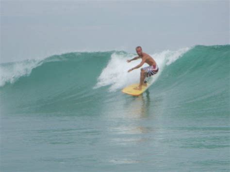 Surfing Guy At La Selva Beach In Luquillo Puerto Rico Beautiful Islands How Beautiful Surf