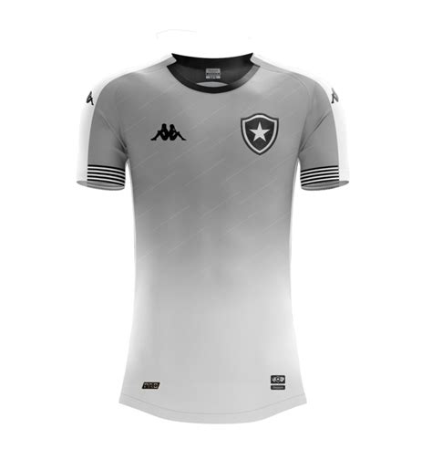 Escalação, fotos, vídeos e lances da partida. Botafogo e Kappa iniciam venda de nova camisa de goleiro e ...