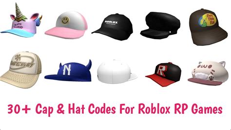 50 Hat And Cap Codes For Brookhaven Rp Berry Avenue Bloxburg And Other