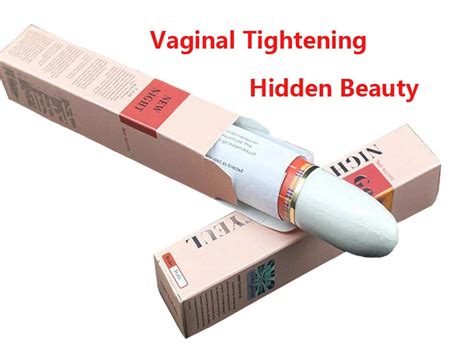 Pcs Lady Hygiene Product Vagina Tightening Stick Vaginal Tightening Product To Tight Clean