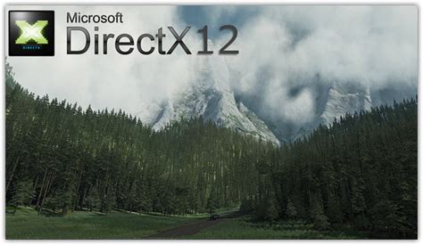 Подробности о Directx 12 Поддержка виртуальной реальности в Windows 10