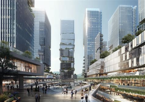 10 Design Wins Competition For Massive Urban Development In Zhuhai