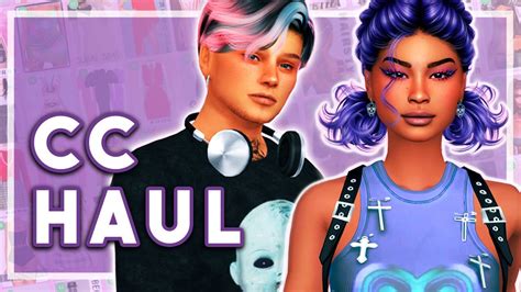 The Best New Cc Finds 🛒 Sims 4 Cc Haul With Links September 2022