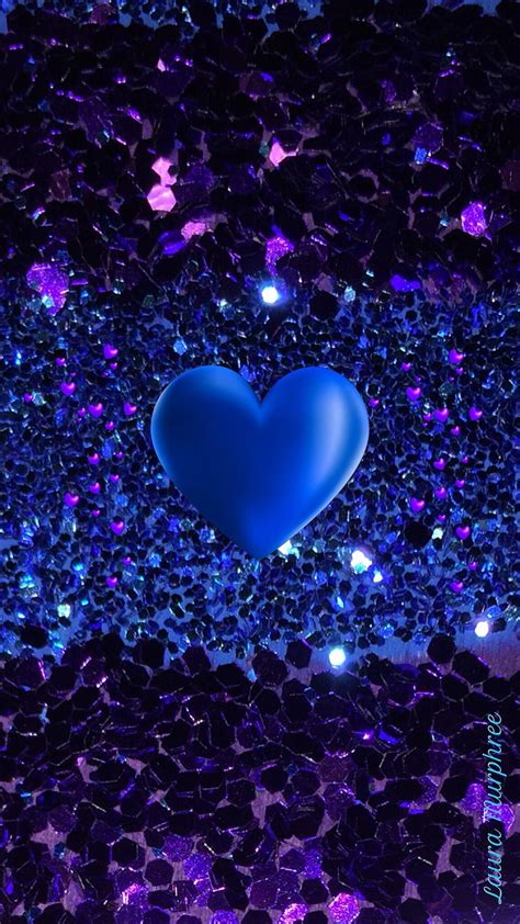 1080p Free Download Glitter Heart Phone Sparkle Background Bling