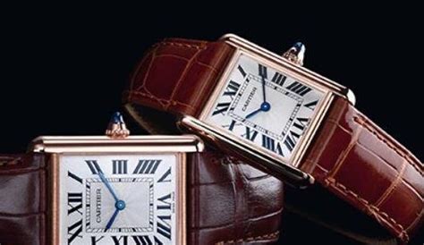 Hot Knock Off Cartier Tank Watches With A Long History Cheap Cartier