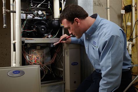 Natural Gas Furnace Repair Requires A Pro Blog