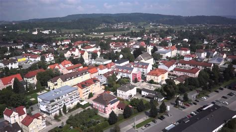 Simbach am inn ist eine kleinstadt im größten. Stadt Simbach am Inn aus der Vogelperspektive - YouTube