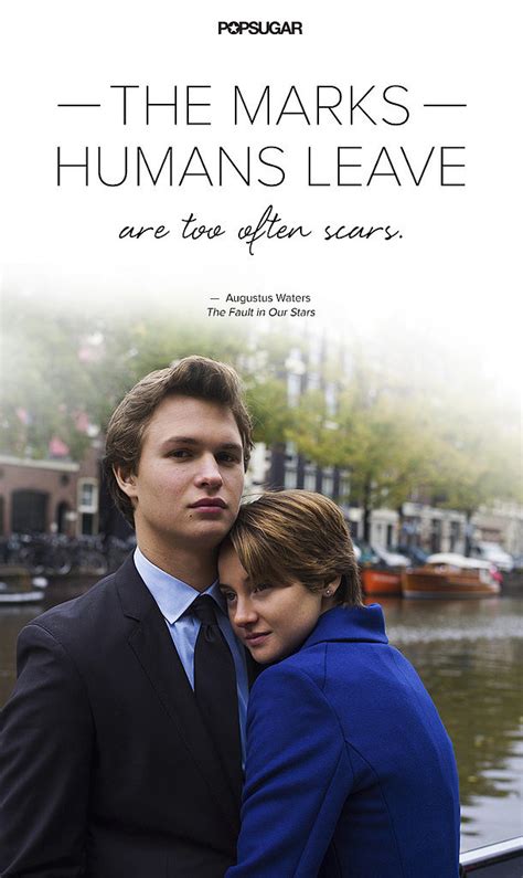 Quoted in evan esar, the dictionary of humorous quotations (1949). Quotes From The Fault in Our Stars | POPSUGAR Celebrity Australia
