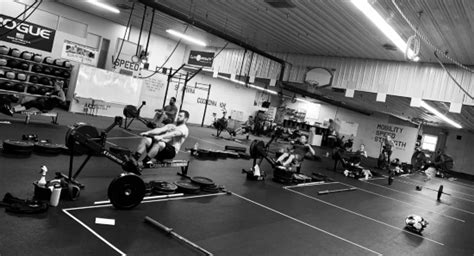 Crossfit Threefold Crossfit Gym In Coopersburg