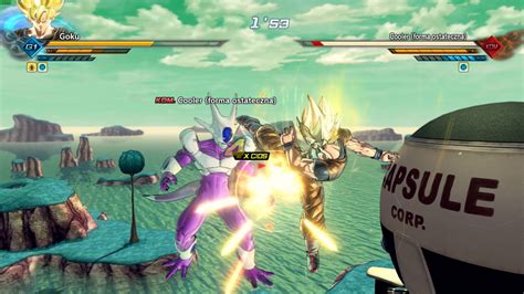 Dragon ball xenoverse 2 builds upon the highly popular dragon ball xenoverse with enhanced graphics that will further immerse players into the largest and most detailed dragon ball world ever developed. Dragon Ball Xenoverse 2 gameplay(PC)HD - YouTube
